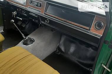 Седан ГАЗ 24 Волга 1977 в 