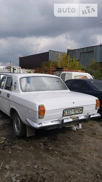 Седан ГАЗ 24 Волга 1979 в Хмельницькому