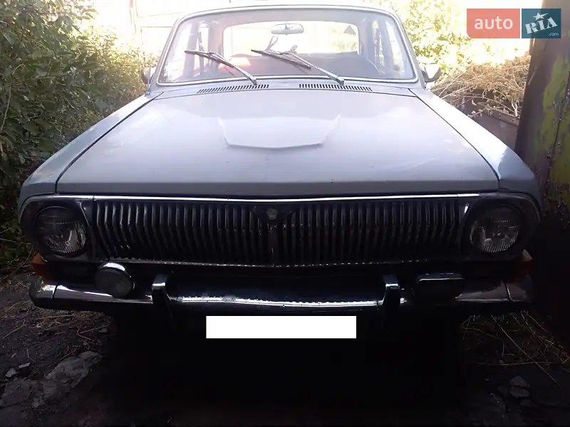 ГАЗ 24 Волга