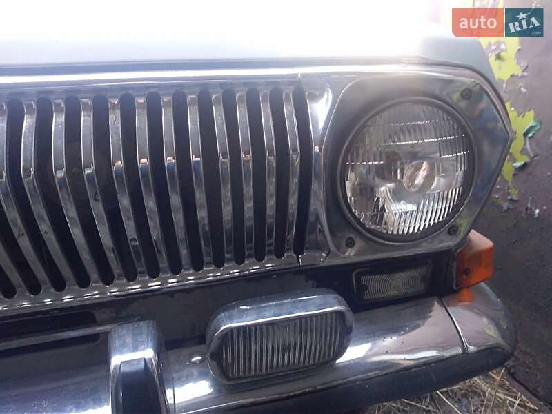 Седан ГАЗ 24 Волга 1978 в Тальному