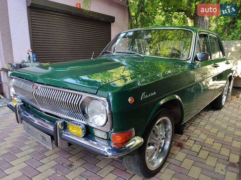 Седан ГАЗ 24 Волга 1979 в Черновцах