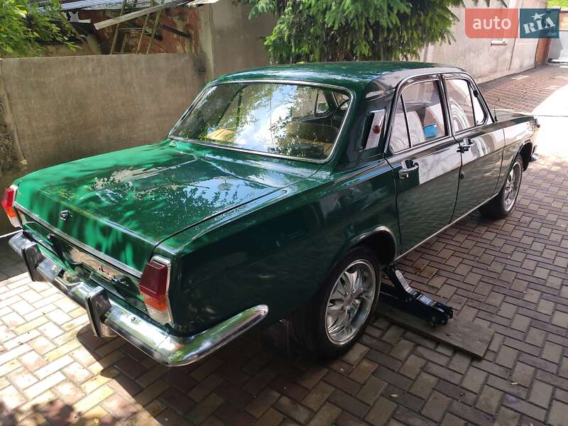 Седан ГАЗ 24 Волга 1979 в Черновцах