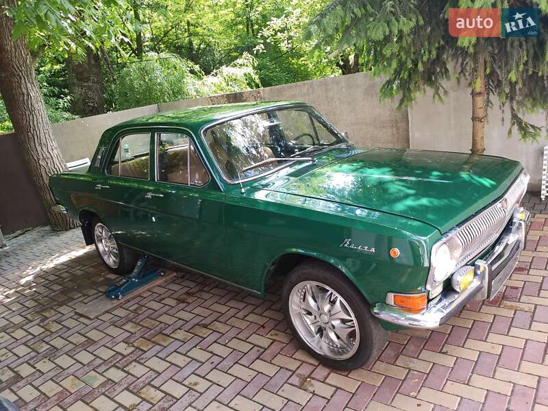 Седан ГАЗ 24 Волга 1979 в Черновцах