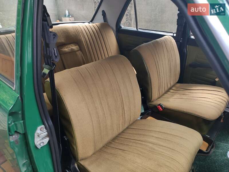 Седан ГАЗ 24 Волга 1979 в Черновцах