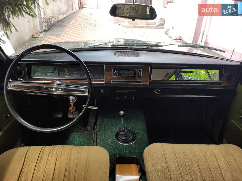 Седан ГАЗ 24 Волга 1979 в Черновцах