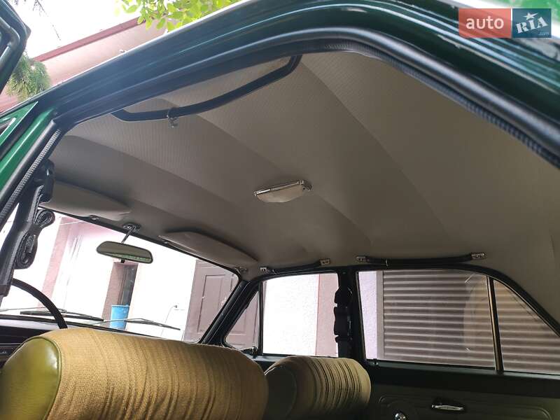 Седан ГАЗ 24 Волга 1979 в Черновцах