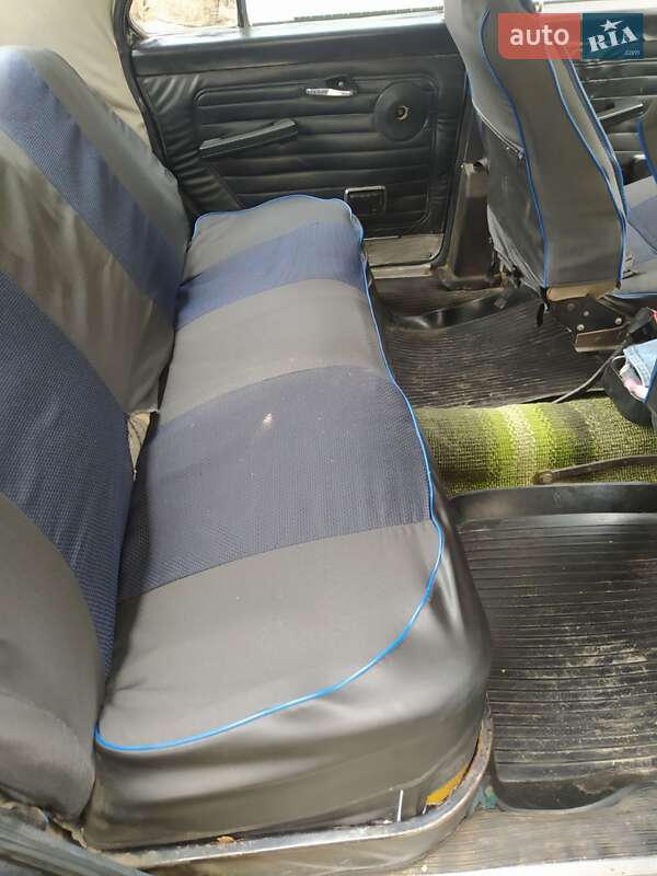 Седан ГАЗ 24 Волга 1985 в Кременці фото 8 Седан ГАЗ 24 Волга 1985 в Кременці
