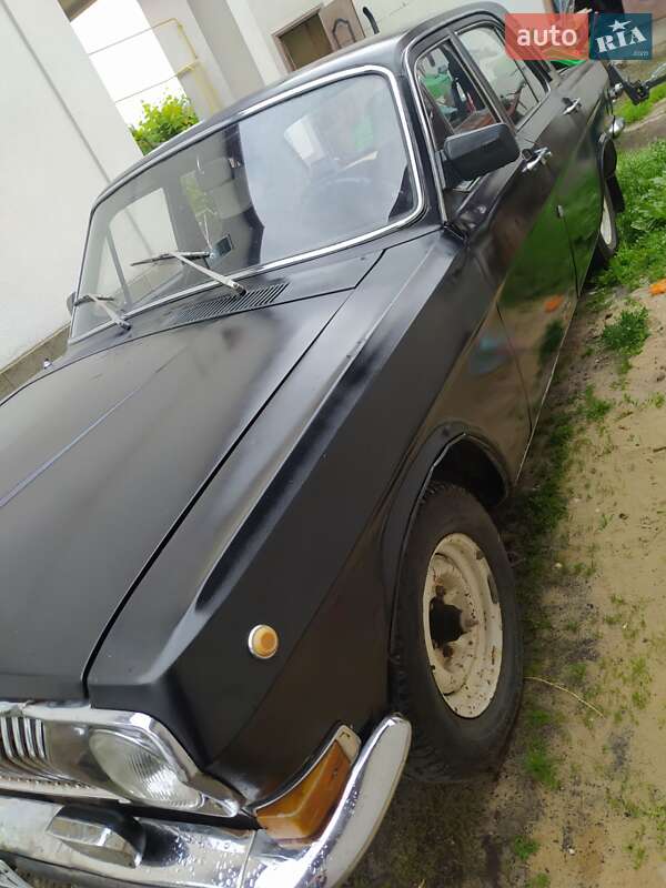 Седан ГАЗ 24 Волга 1985 в Кременці фото 4 Седан ГАЗ 24 Волга 1985 в Кременці