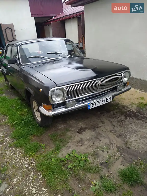 ГАЗ 24 Волга