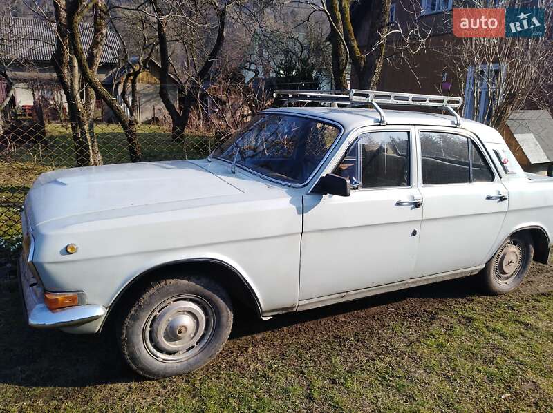 Седан ГАЗ 24 Волга 1978 в Сколе фото 8 Седан ГАЗ 24 Волга 1978 в Сколе