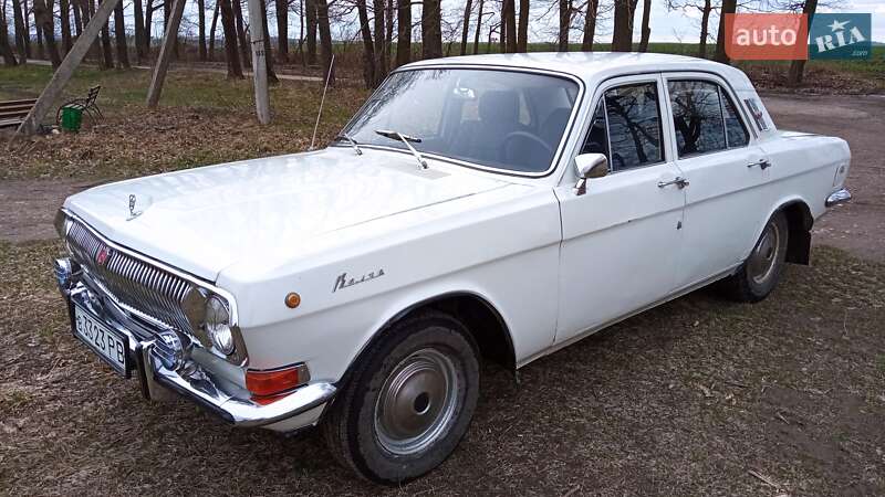 Седан ГАЗ 24 Волга 1973 в Рівному