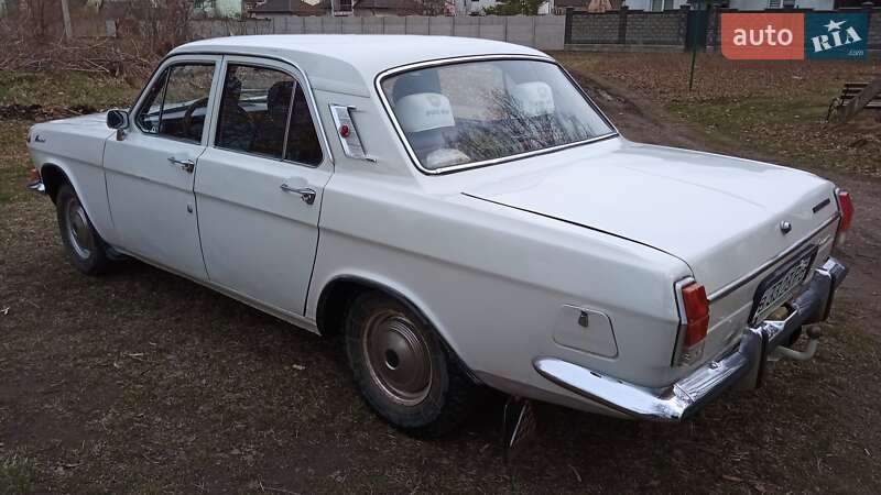 Седан ГАЗ 24 Волга 1973 в Рівному