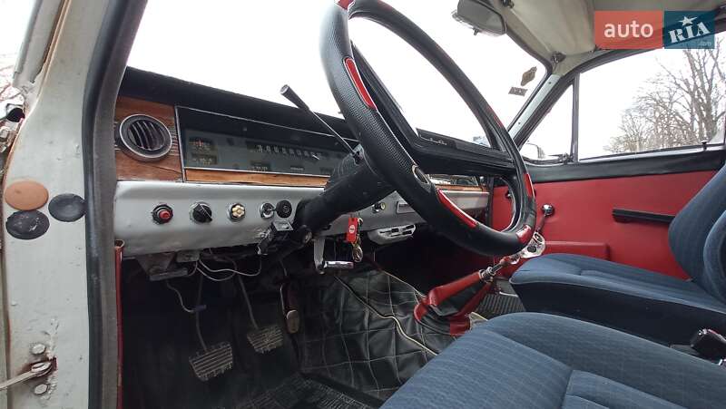 Седан ГАЗ 24 Волга 1973 в Рівному