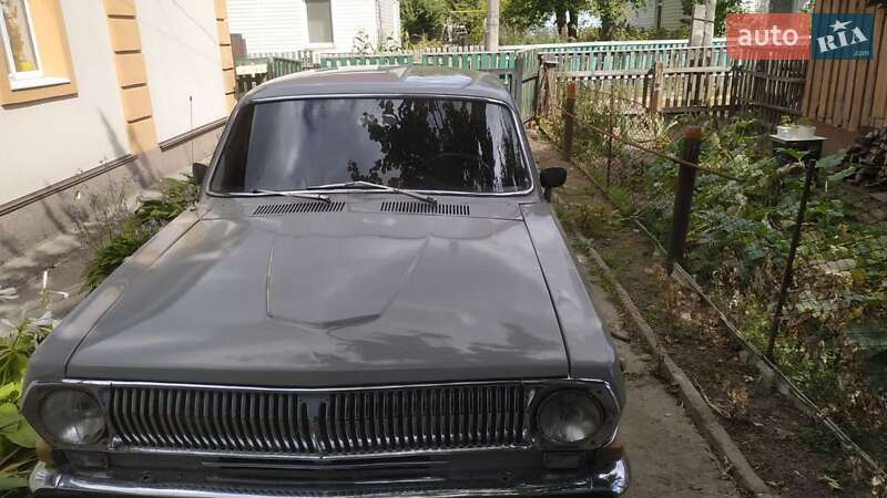 Седан ГАЗ 24 Волга 1970 в Овруче фото Седан ГАЗ 24 Волга 1970 в Овруче