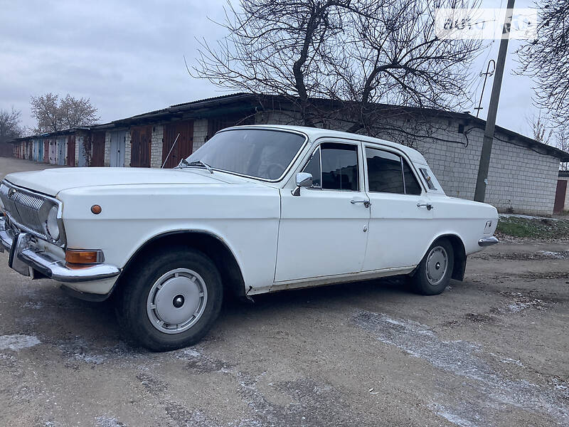 Седан ГАЗ 24 Волга 1982 в Мироновке фото 2 Седан ГАЗ 24 Волга 1982 в Мироновке