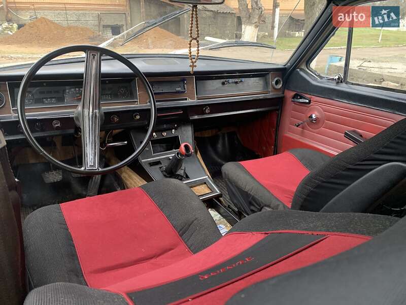 Седан ГАЗ 24 Волга 1977 в Вознесенську