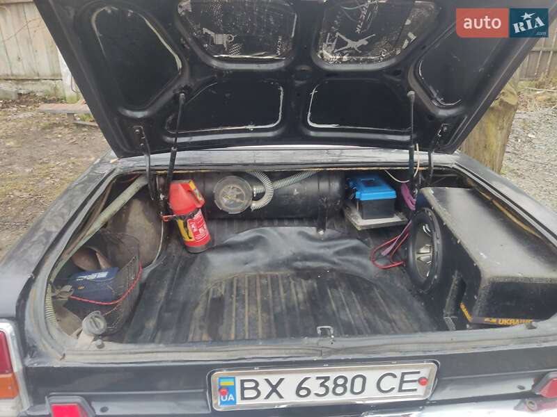 Седан ГАЗ 24 Волга 1971 в Старокостянтинові