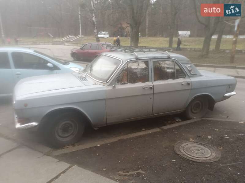 Седан ГАЗ 24 Волга 1980 в Києві фото 3 Седан ГАЗ 24 Волга 1980 в Києві