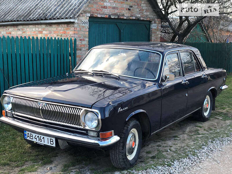 Седан ГАЗ 24 Волга 1971 в 
