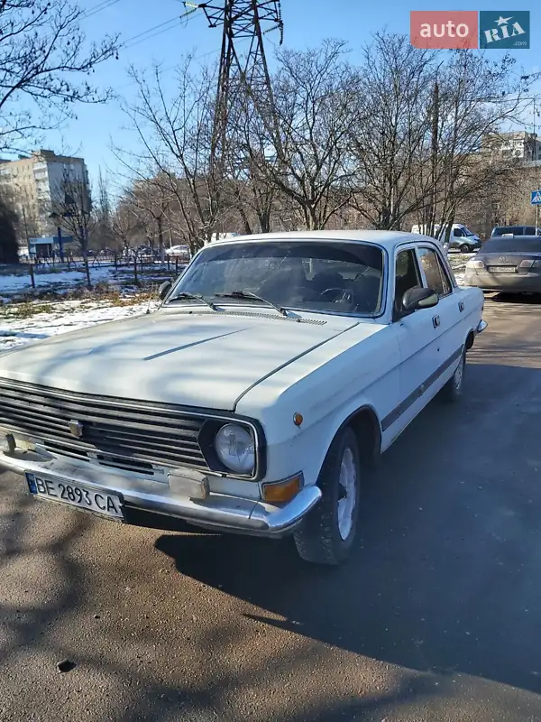 ГАЗ 24 Волга