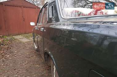 Седан ГАЗ 24 Волга 1972 в Городище