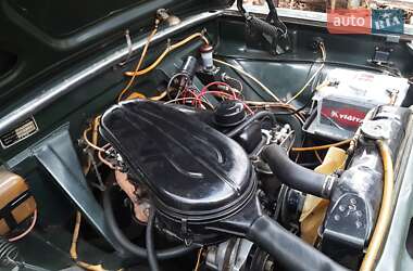 Седан ГАЗ 24 Волга 1972 в Городище