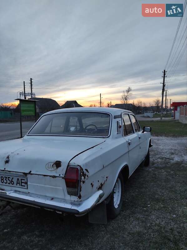 Седан ГАЗ 24 Волга 1977 в Харкові фото 4 Седан ГАЗ 24 Волга 1977 в Харкові
