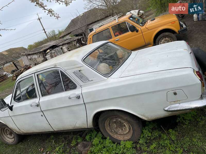 Седан ГАЗ 24 Волга 1977 в Кропивницком фото 3 Седан ГАЗ 24 Волга 1977 в Кропивницком