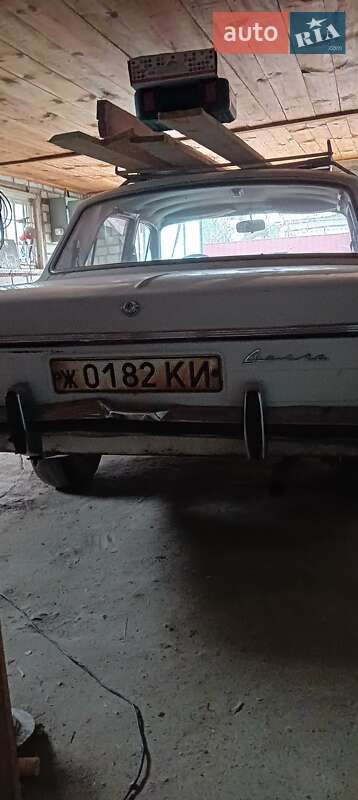 Седан ГАЗ 24 Волга 1983 в Києві