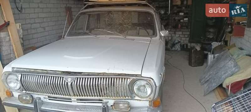 Седан ГАЗ 24 Волга 1983 в Києві