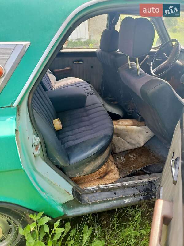 Седан ГАЗ 24 Волга 1978 в Стебнику