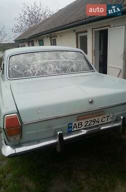 Седан ГАЗ 24 Волга 1979 в 
