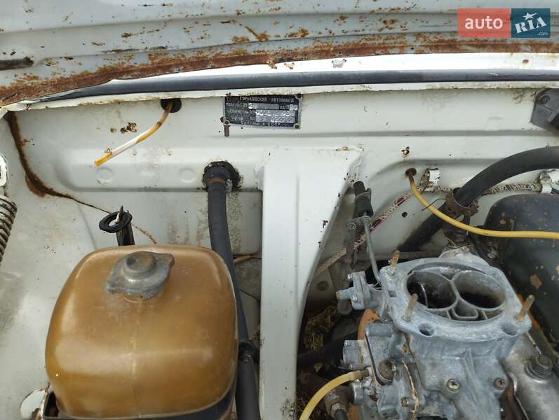 Седан ГАЗ 24 Волга 1984 в Южноукраїнську фото 2 Седан ГАЗ 24 Волга 1984 в Южноукраїнську