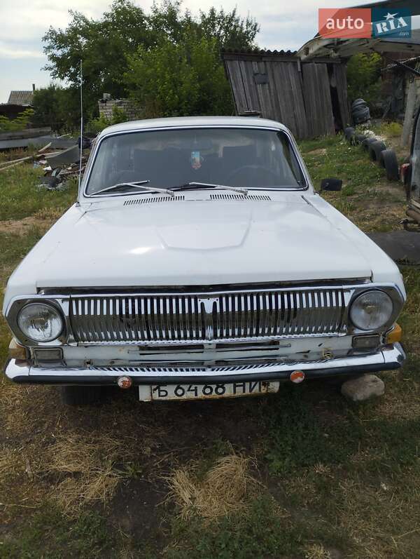 Седан ГАЗ 24 Волга 1984 в Южноукраїнську фото 8 Седан ГАЗ 24 Волга 1984 в Южноукраїнську