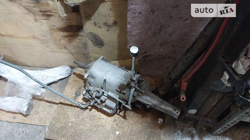 Седан ГАЗ 24 Волга 1986 в Киеве