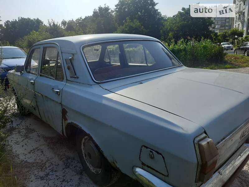 AUTO.RIA – Продам ГАЗ 24 Волга 1984 (AE6127TO) бензин 2.0 седан бу у ...