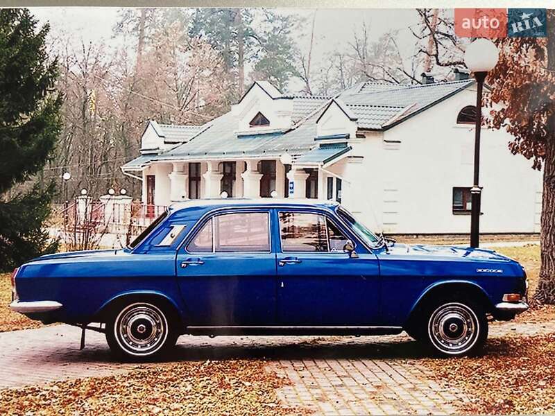 Седан ГАЗ 24 Волга 1974 в Киеве фото 4 Седан ГАЗ 24 Волга 1974 в Киеве