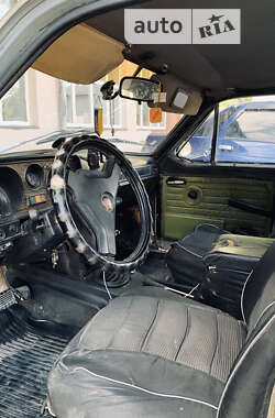Седан ГАЗ 24 Волга 1981 в Новой Одессе