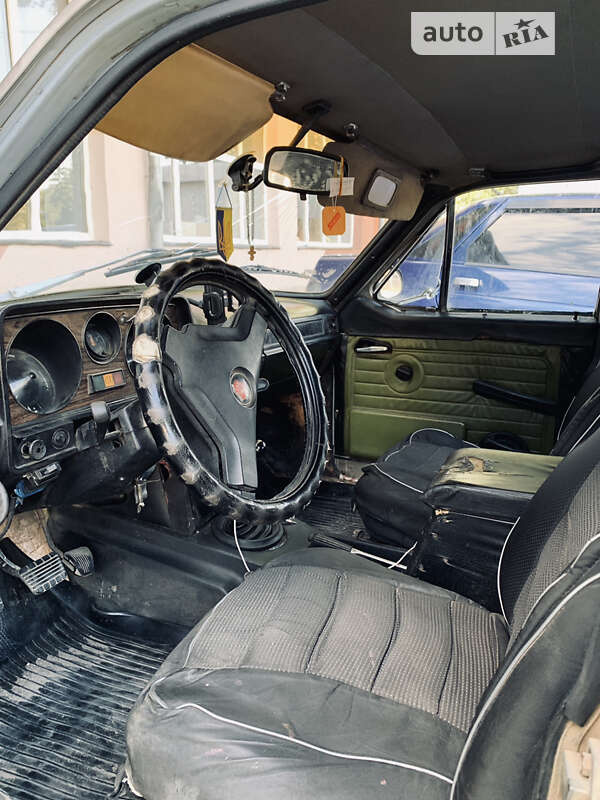 Седан ГАЗ 24 Волга 1981 в Новой Одессе