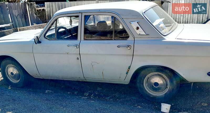 Седан ГАЗ 24 Волга 1982 в Мукачевому