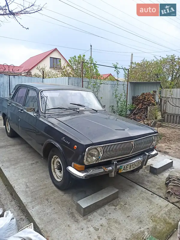 ГАЗ 24 Волга 1982