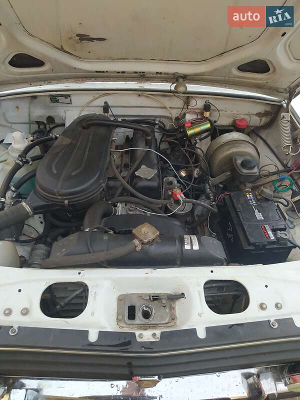 Седан ГАЗ 24 Волга 1985 в Владимире