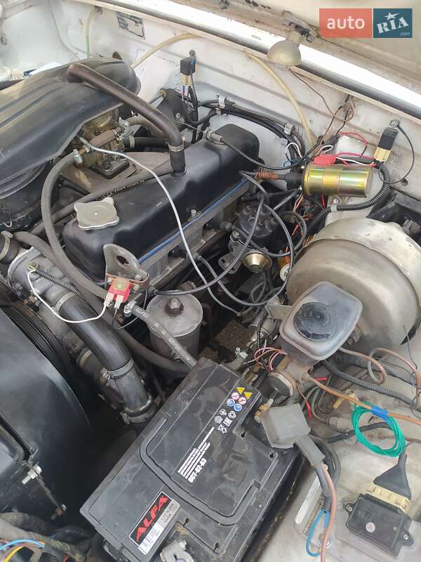 Седан ГАЗ 24 Волга 1985 в Владимире