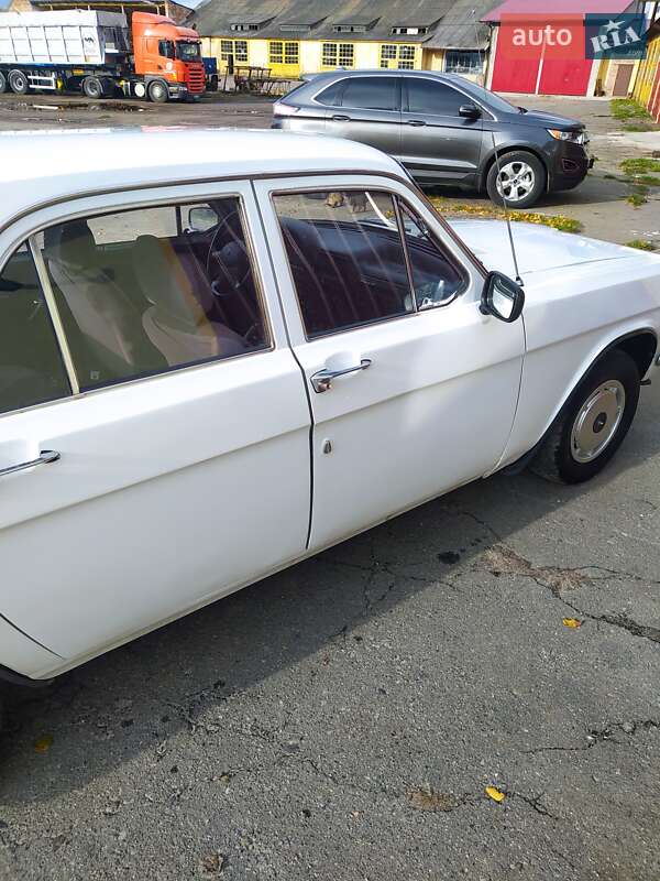 Седан ГАЗ 24 Волга 1985 в Владимире