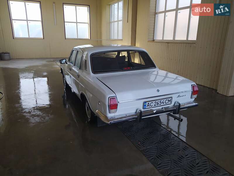 Седан ГАЗ 24 Волга 1985 в Владимире