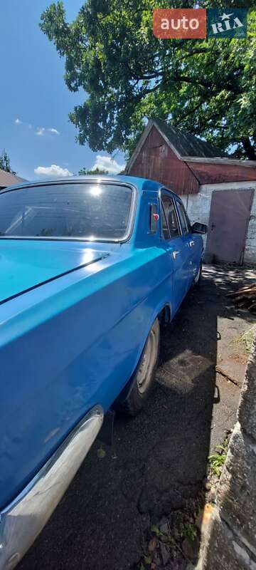 Седан ГАЗ 24 Волга 1978 в Дніпрі