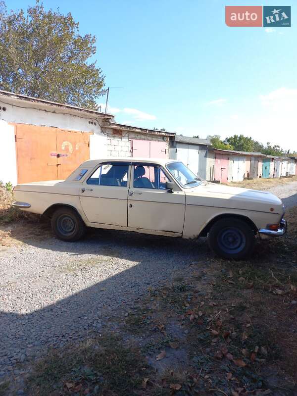 Седан ГАЗ 24 Волга 1981 в Кривом Роге фото 10 Седан ГАЗ 24 Волга 1981 в Кривом Роге