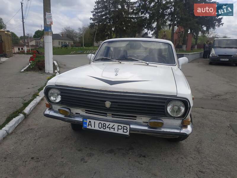 Седан ГАЗ 24 Волга 1985 в Оратове