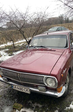 Седан ГАЗ 24 Волга 1978 в Чорнобаї