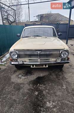 Седан ГАЗ 24 Волга 1979 в 